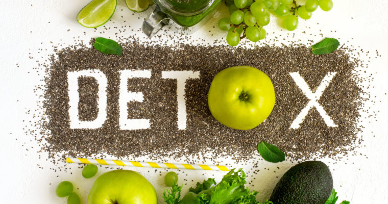 12 conseils pour réussir votre cure Detox