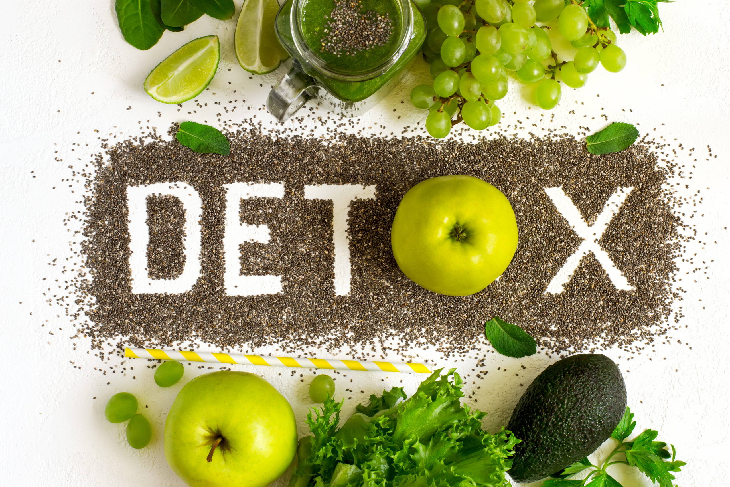 12 conseils pour réussir votre cure Detox