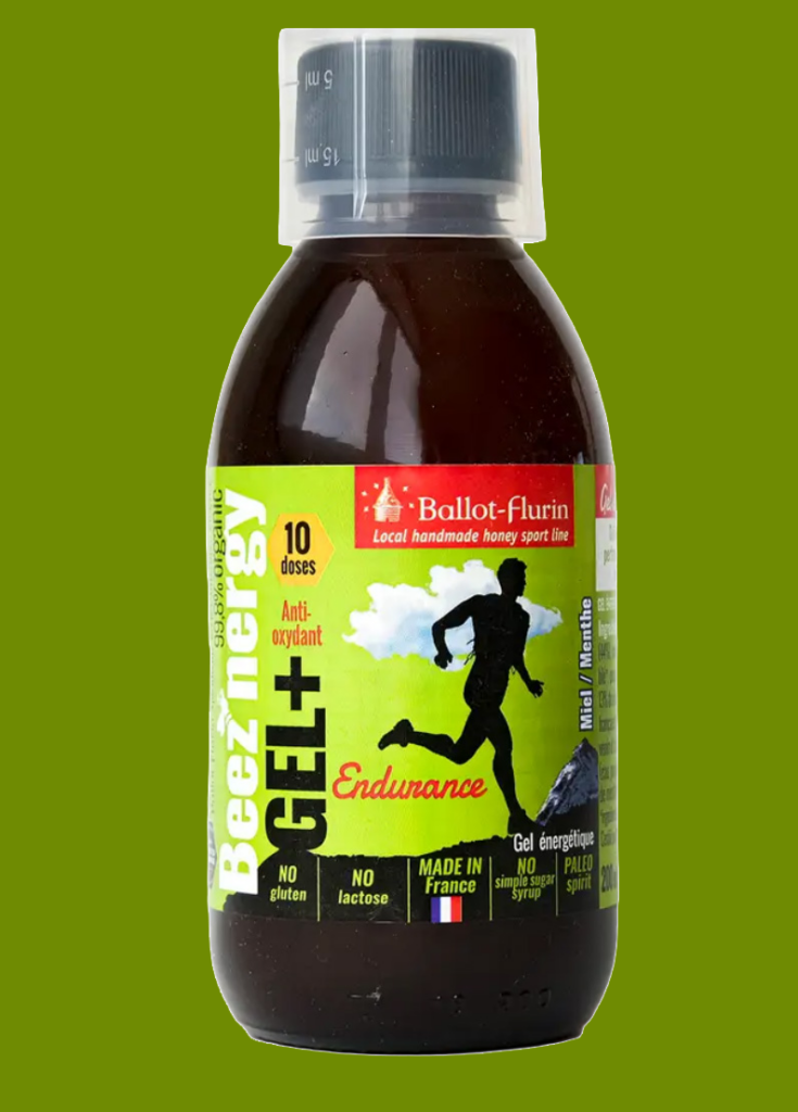 gel endurance naturel