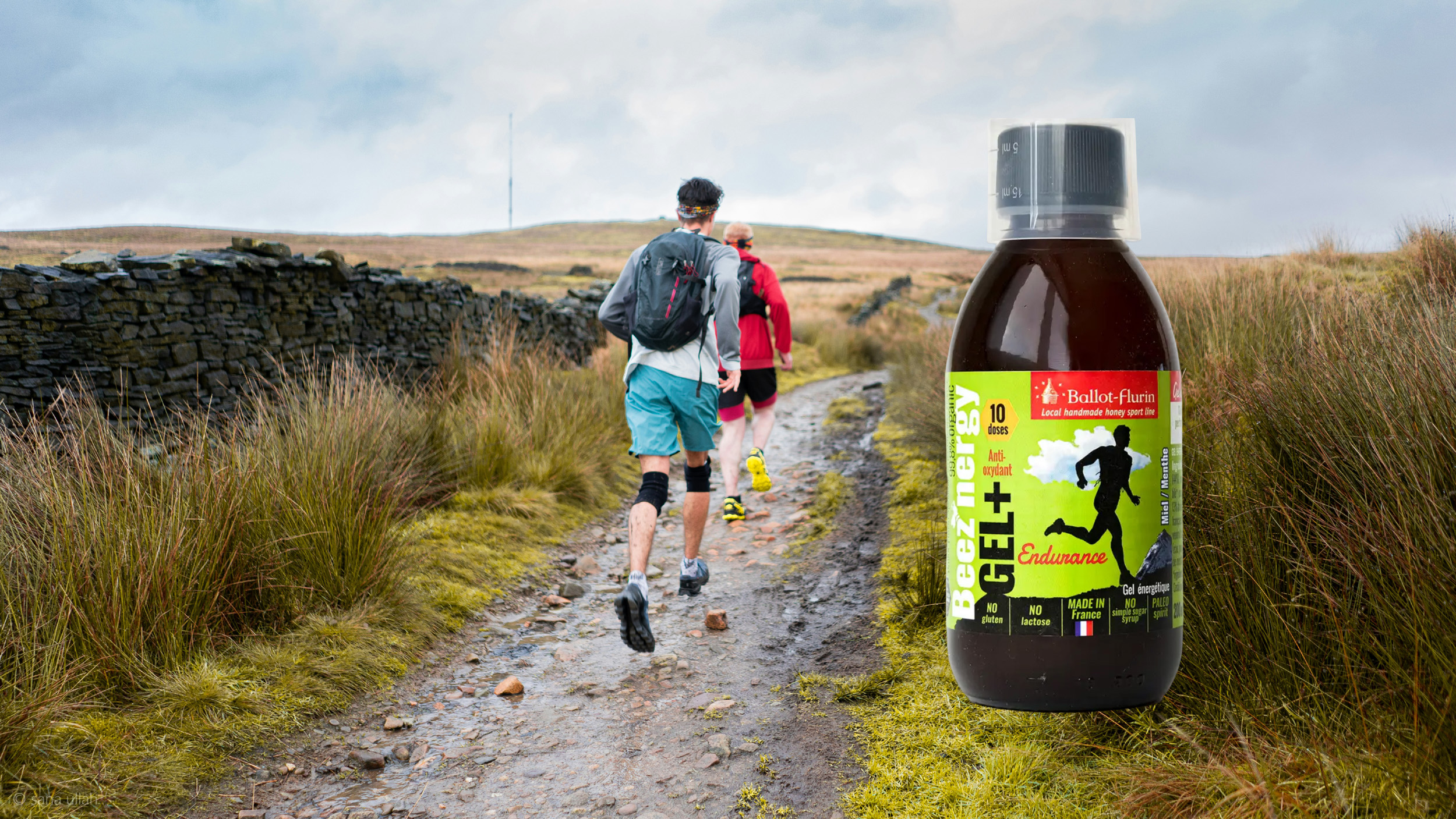 Bien s’alimenter sur un trail : guide nutrition pour réussir sa première course
